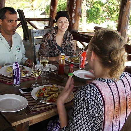 Pemba First Eco Lodge Kiweni Island Εξωτερικό φωτογραφία