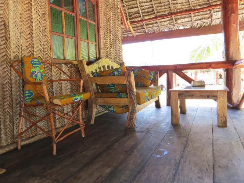 Pemba First Eco Lodge Kiweni Island Εξωτερικό φωτογραφία