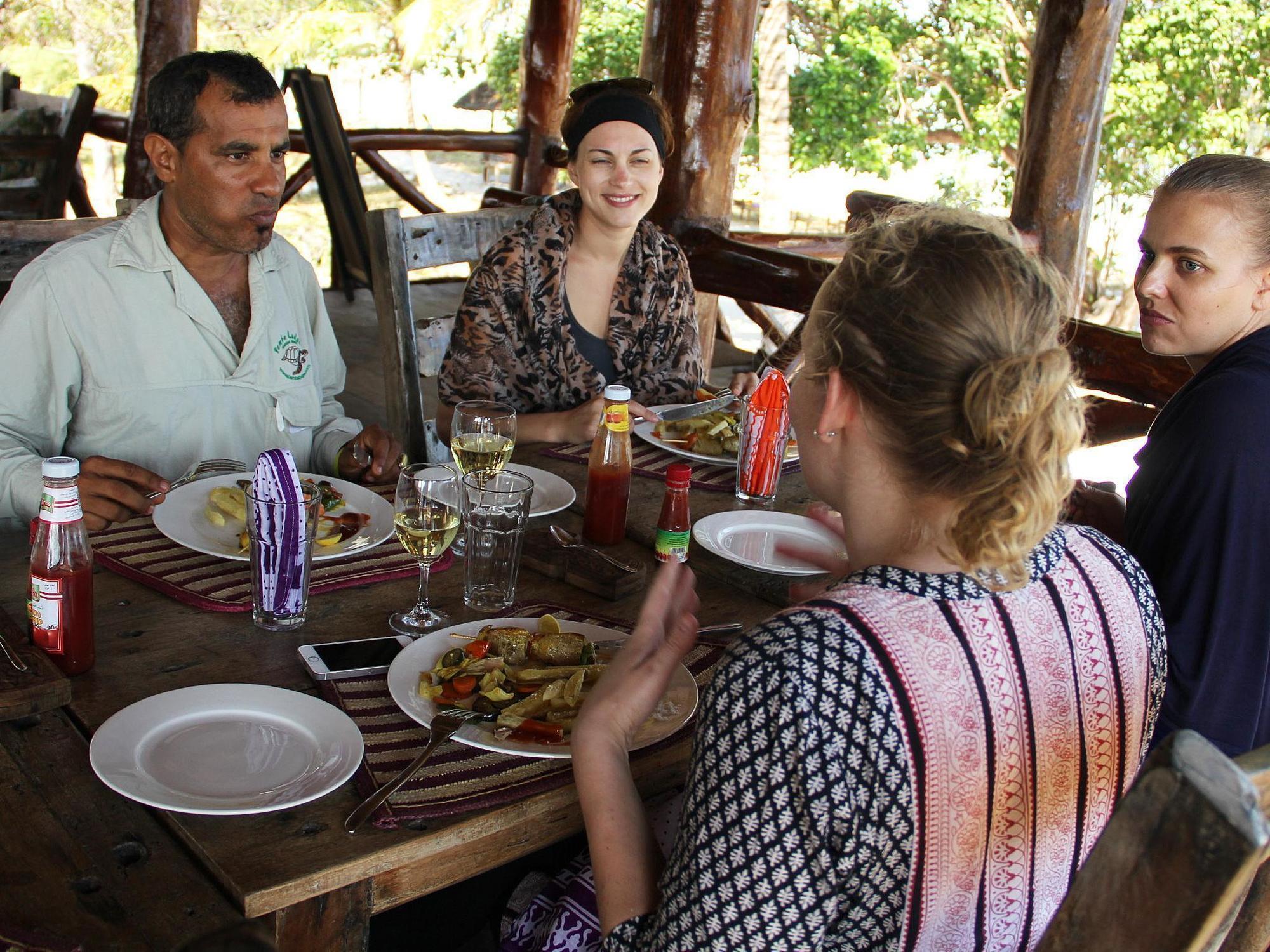 Pemba First Eco Lodge Kiweni Island Εξωτερικό φωτογραφία